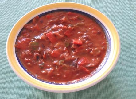 Spanish Pisto
