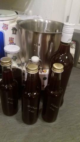 Glühwein-Likör