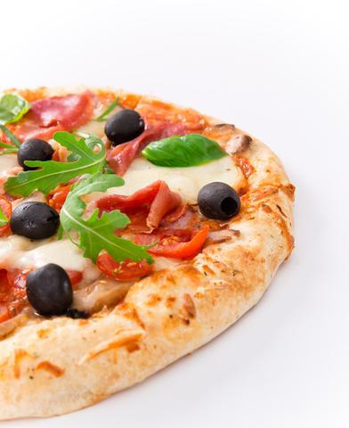 Pizza dough