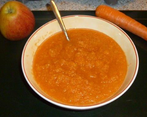 Carrot-Apple Jam