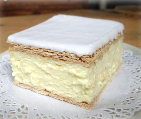 Vanilla Slice