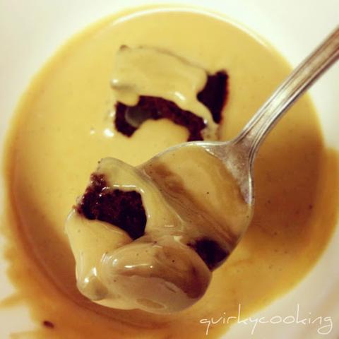 COCONUT CARAMEL CUSTARD