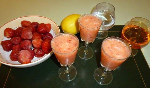 Strawberry Margarita