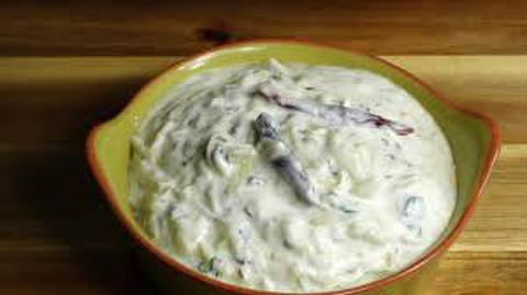 Skinnymixer's Palak Raita