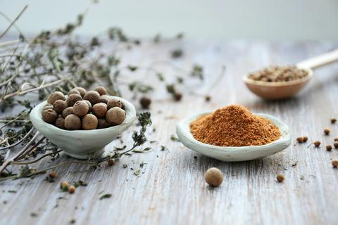 GARAM MASALA