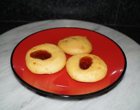 50  Biscuit recipe (100 halved to suit Bellini)