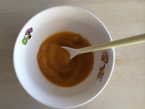 Oatmeal-Apple-Peach  Cereal (fom 6 Month)