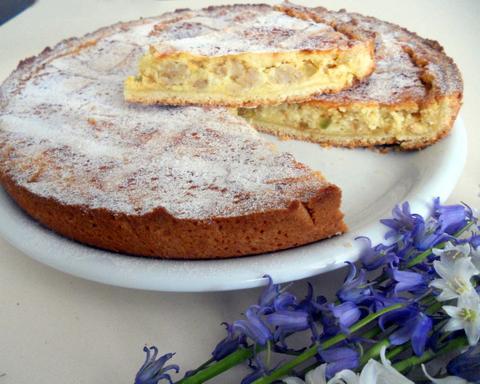 Ricotta Cake (Napoletana)