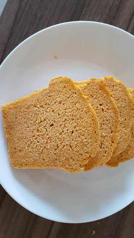 Red bread