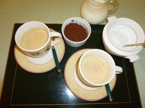 Warm Cocoa