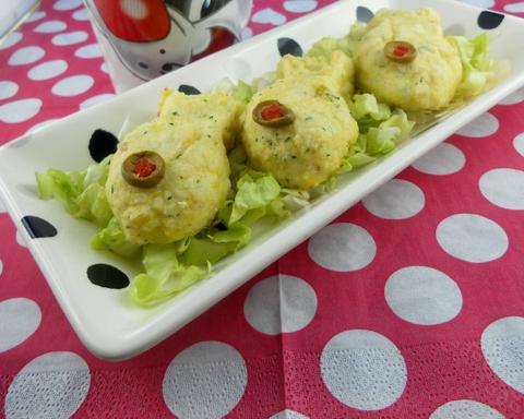 Hake and Potato Meatballs (Babies 1-3 years)