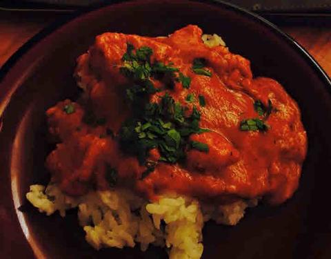 Butter Chicken