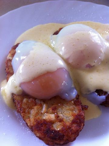 Sous Vide (60/60) eggs