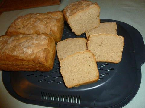 brown bread