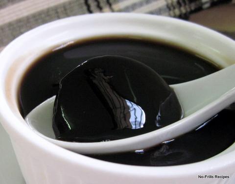 Guiling Grass Jelly - Easy to make