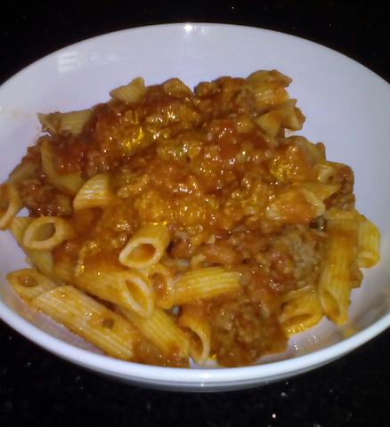 Perfect Bolognese