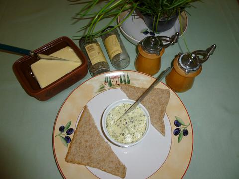 Herb Butter