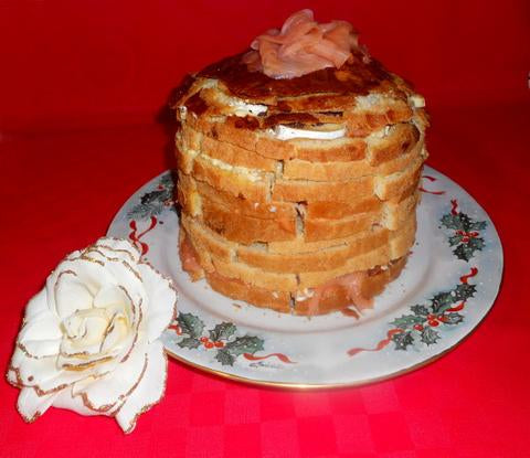 Gourmet Panettone