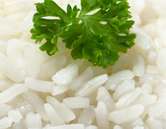 Arroz branco