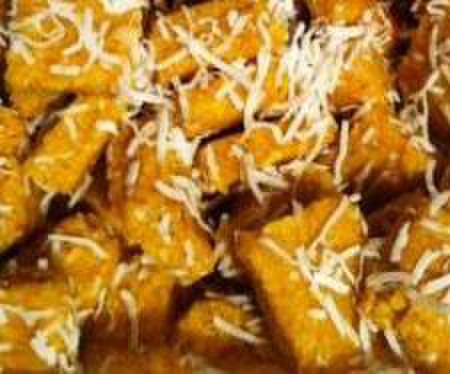 Apricot Bites