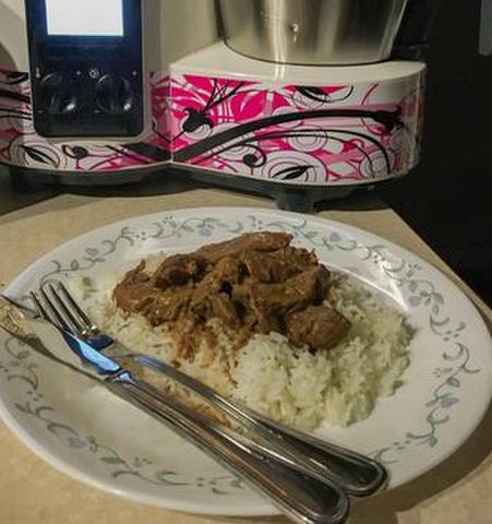 Mongolian Lamb