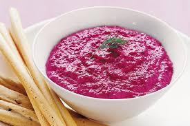 Beetroot Dip