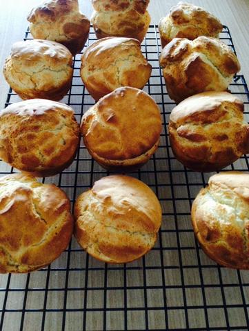 Easy Gluten Free Soft Bread Rolls