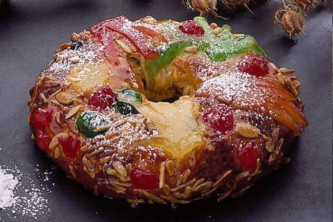 Bolo Rei