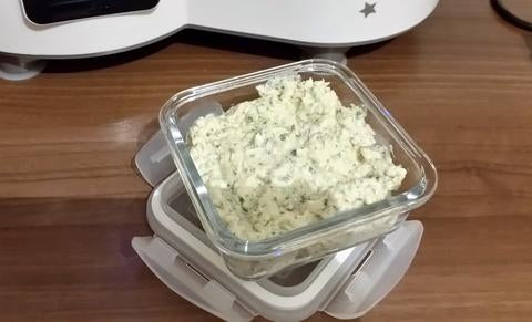 Kräutercamembert