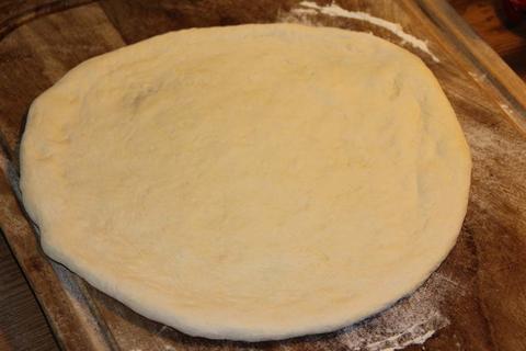 Pizza Dough