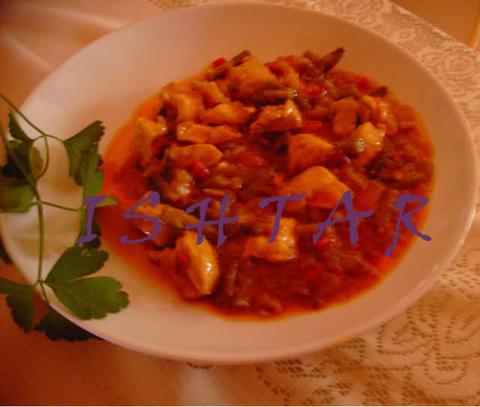 POLLO AL-ANDALUS