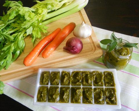 Vegetable Stock Cube