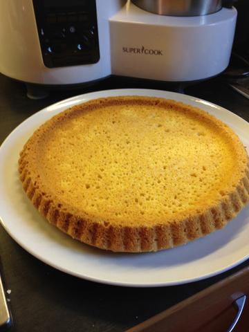 Cake base