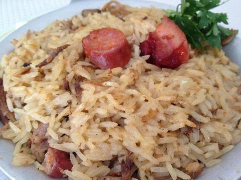 Arroz de pato
