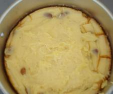 Gâteau de semoule aux raisins secs de Corinne