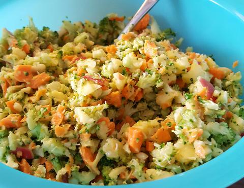Broccoli salad