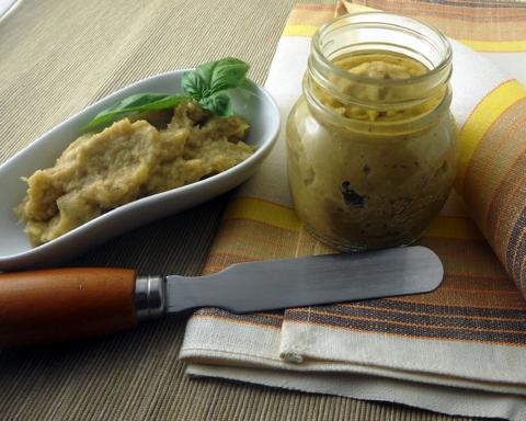 Eggplant Caviar