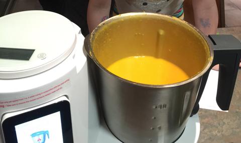 Pumpkin Soup