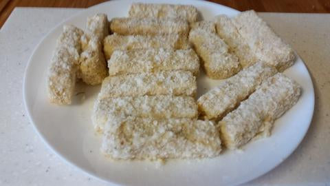 Tofu Fingers Fry