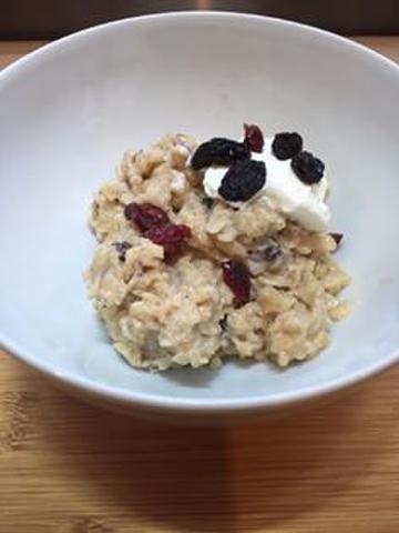 Speedy Rice Pudding