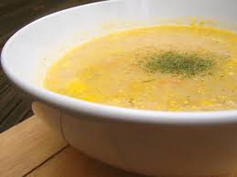 CAULIFLOWER SOUP
