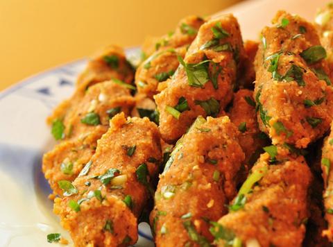 Lentil Meatballs