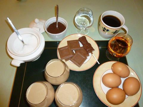 Irish-Chocolate Liqueur