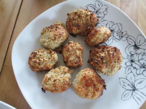 Vegetarian Meatballs