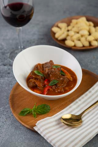 HUNGARIAN STYLE GOULASH