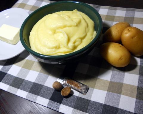 Potatoes Puree
