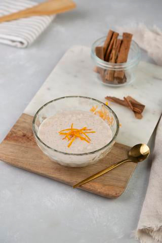 RICE PUDDING