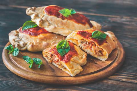 NEAPOLITAN CALZONE