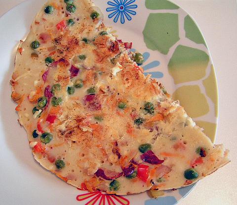 Pizza Pan Cake