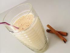 Leche merengada